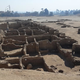 Remains of the ancient Egyptian city, “The Rise of Aten.”